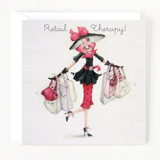 LL73 - Retail Therapy