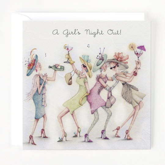 LL98 - A Girls Night Out