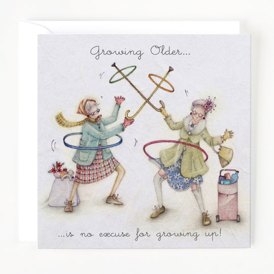 LL102 - Growing Older