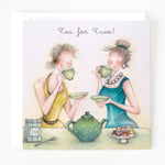 LL117 - Tea for two