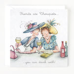 LL134 - Friends are Therapists
