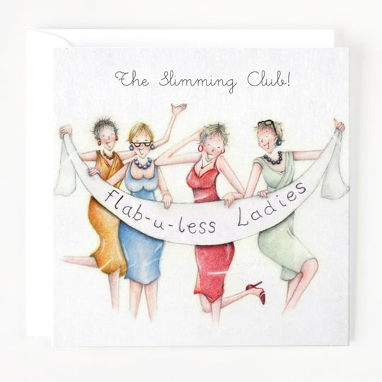 LL143 - The Slimming Club