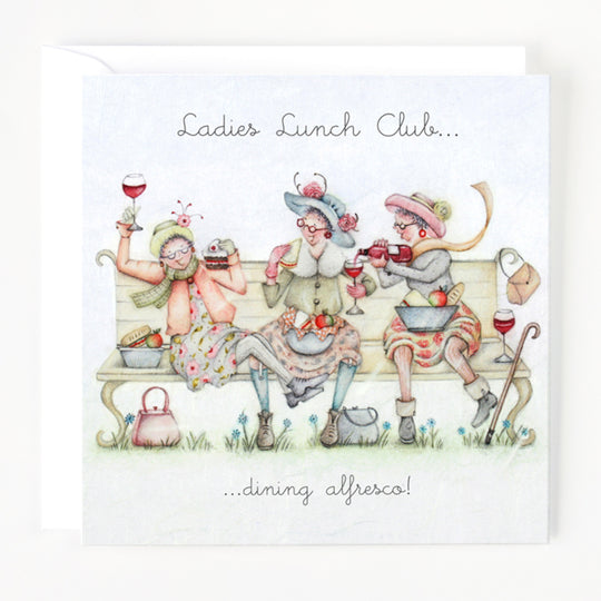 LL144 - Ladies Lunch Club