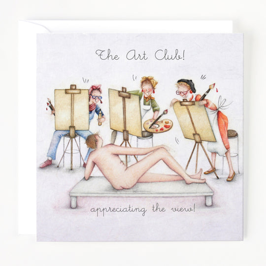 LL146 - The Art Club