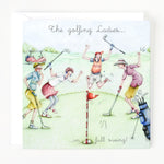 LL148 - The Golfing Ladies