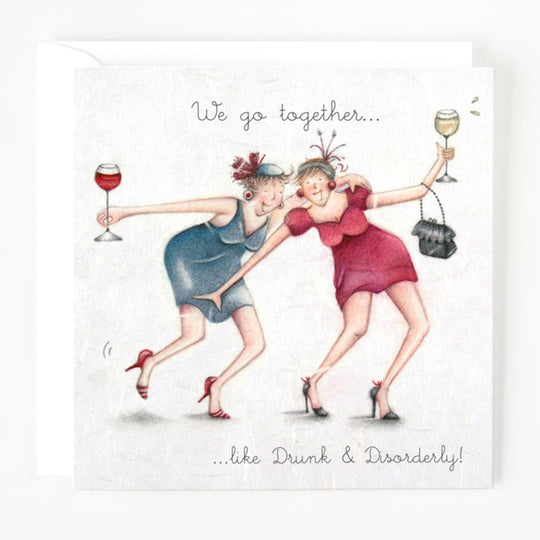 LL153 - Drunk and Disorderly