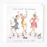 LL155 - Lets Drink Champagne