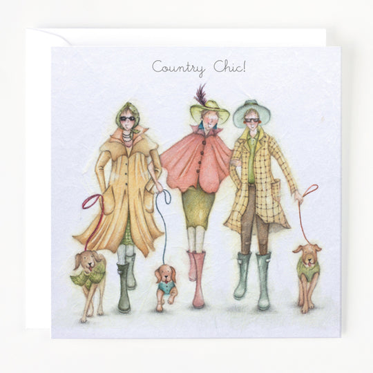 LL162 - Country Chic