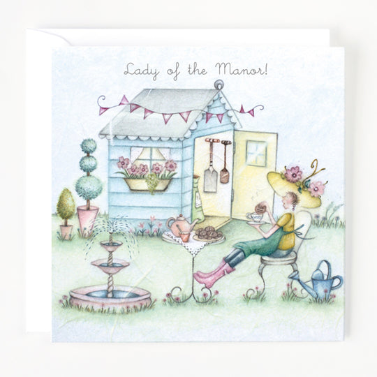 LL171 - Lady of the Manor