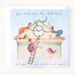 LL176 - Can’t Turn the Clock Back