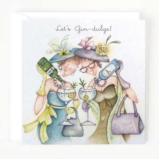 LL187 - Let's Gin-Dulge