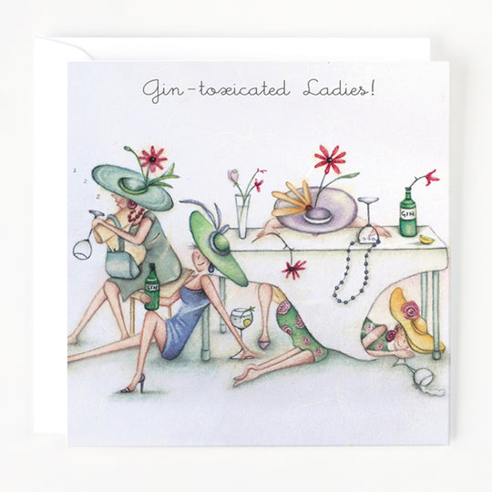 LL189 - Gin-Toxicated Ladies
