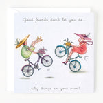 LL196 - Good Friends Don't Let You