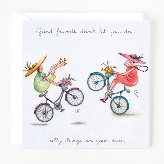 LL196 - Good Friends Don't Let You