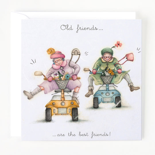 LL197 - Old Friends