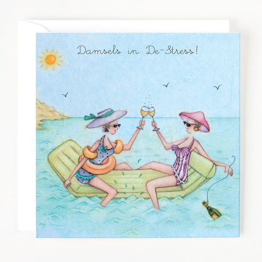 LL205 - Damsels in De-Stress