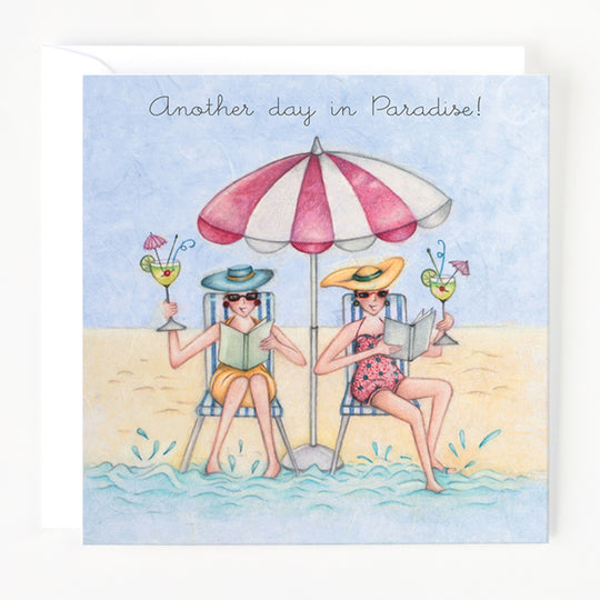 LL209 - Another day in Paradise