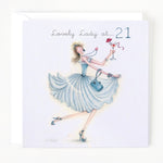 LL20 - Lovely Lady at 21