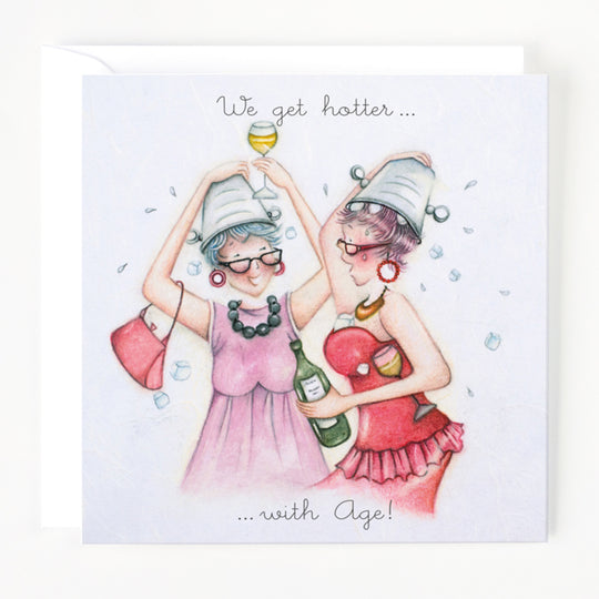 LL213 - We get Hotter