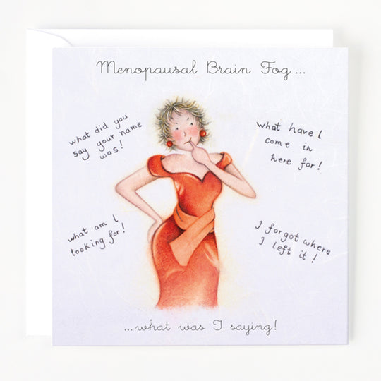 LL214 - Menopausal Brain Fog