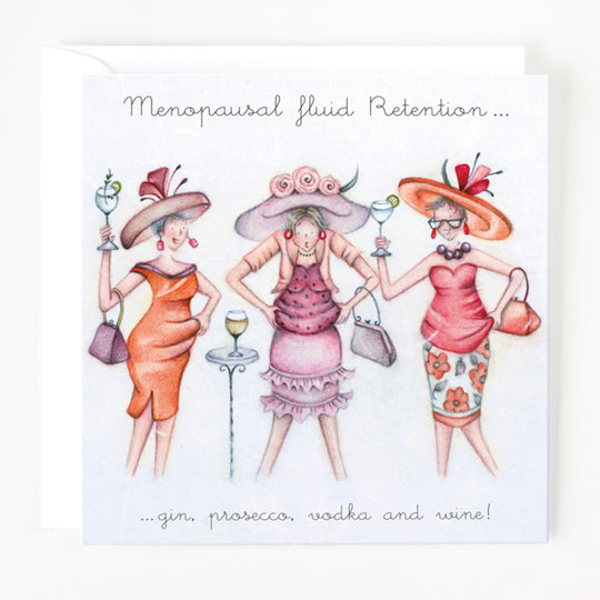 LL215 - Menopausal Fluid Retention