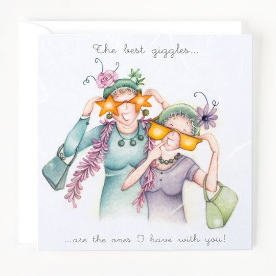 LL219 - The Best Giggles