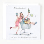 LL226 - Shopaholics
