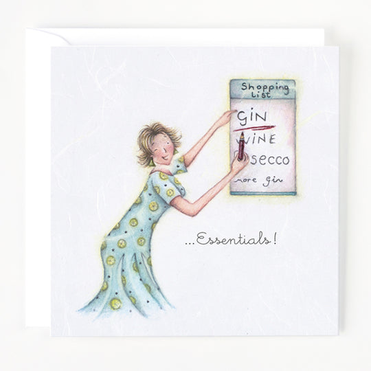 LL228 - Shopping Essentials