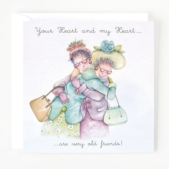 LL229 - Your Heart and my Heart
