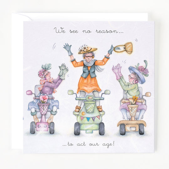 LL231 - We see no reason