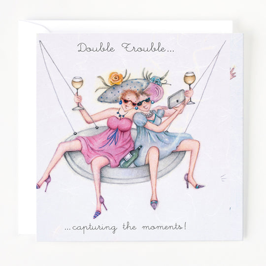 LL232 - Double Trouble