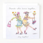 LL238 - Friends Who Dance Together