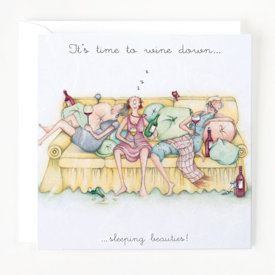 LL244 - It's Time To Wine Down