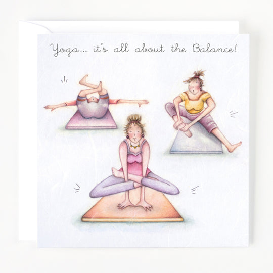 LL247 - It's all about the balance