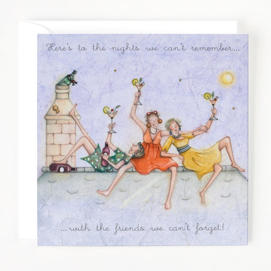 LL253 - Nights we can't remember