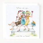 LL255 - Wine Us Up