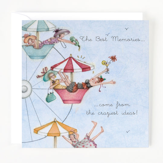 LL256 - The Craziest Ideas