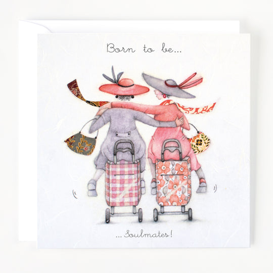 LL280 - Born to be soulmates