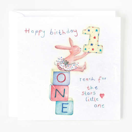 LO-01 - Reach for the Stars