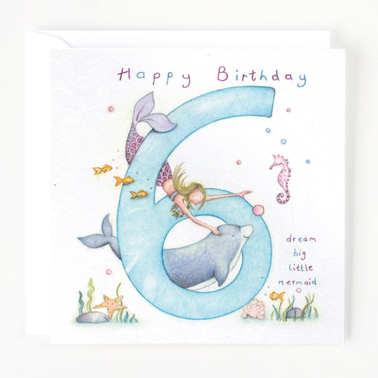 LO-06 - Little Mermaid