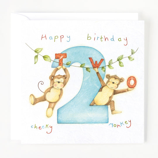 LO-08 - Cheeky Monkey