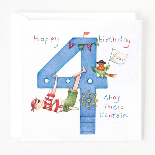 LO-10 - Ahoy there Captain