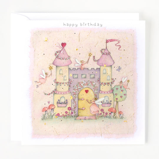 LO-15 - Fairy Castle