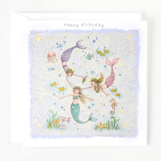 LO-16 - Little Mermaids