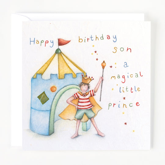 LO-20 - Happy Birthday Son