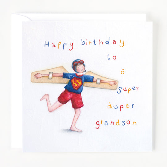 LO-22 - Happy Birthday Grandson