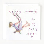 LO-23 - Happy Birthday Sister