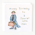 LO-26 - Happy Birthday Little Man