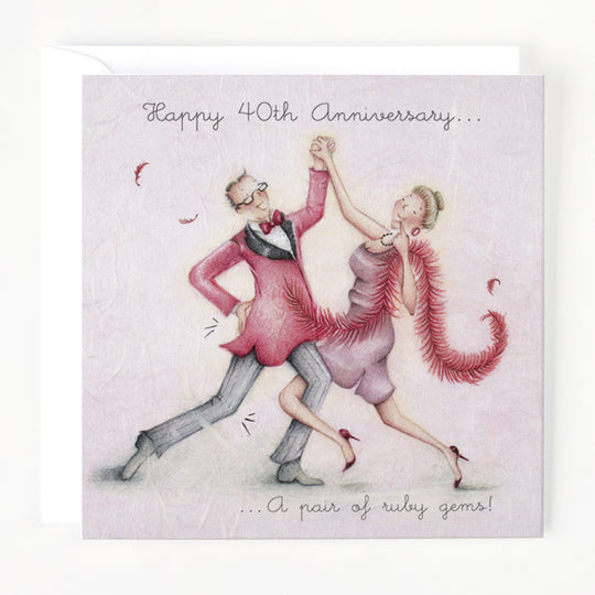 LT10 - Happy 40th Anniversary