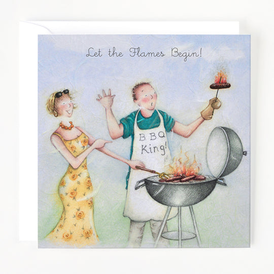 LT13 - Let the Flames Begin